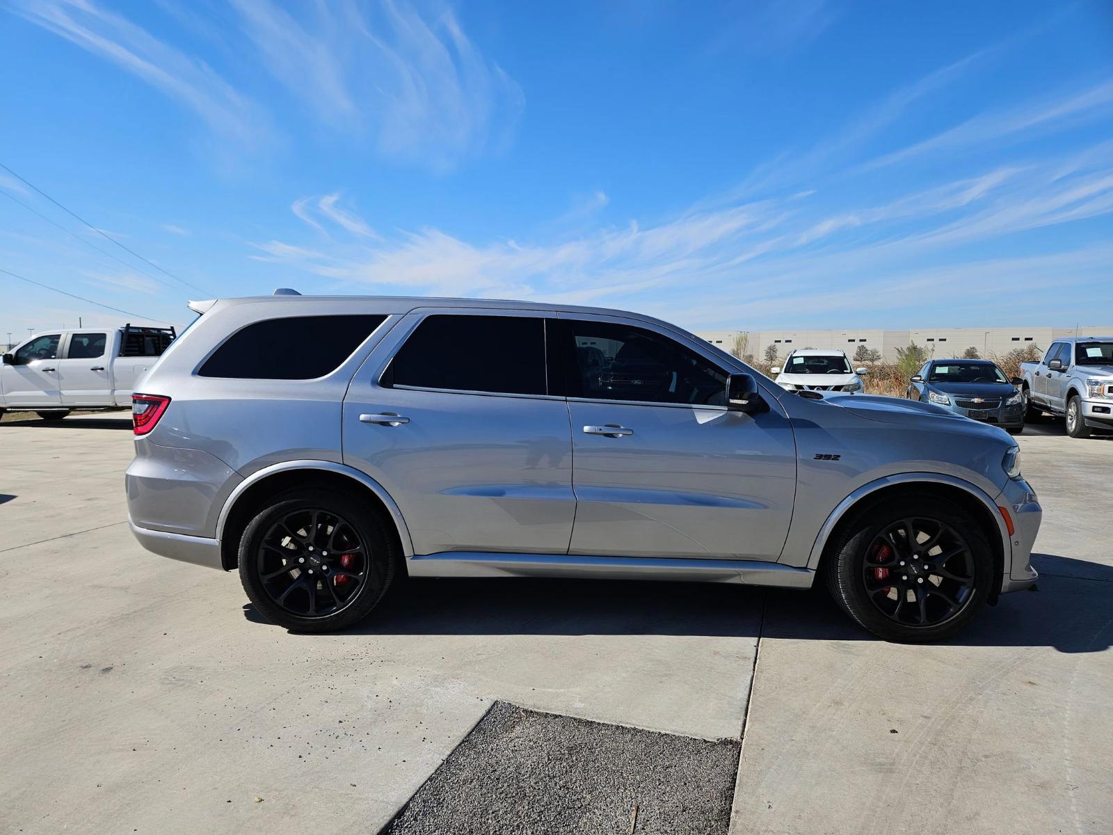 2021 Dodge Durango Vehicle Photo in Seguin, TX 78155