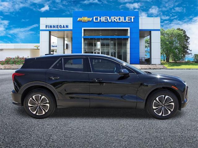 2024 Chevrolet Blazer EV Vehicle Photo in ROSENBERG, TX 77471-5675