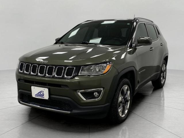 2020 Jeep Compass Vehicle Photo in Appleton, WI 54913