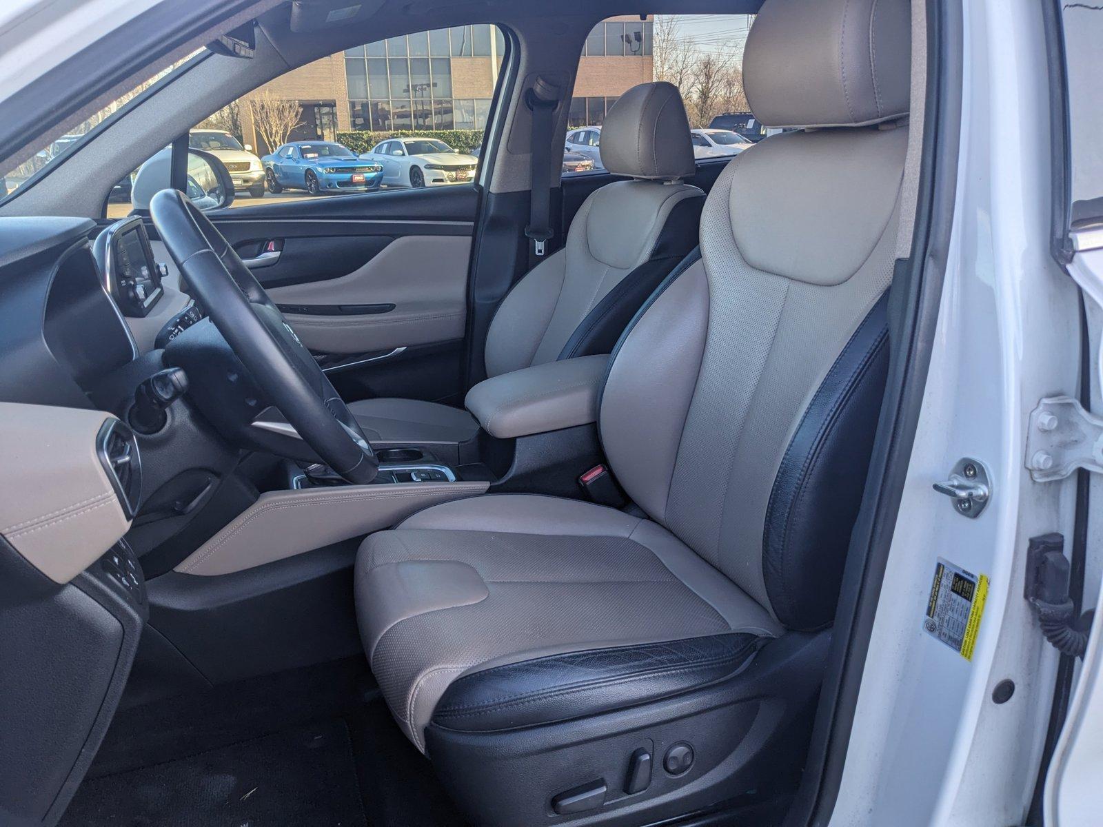 2019 Hyundai Santa Fe Vehicle Photo in HOUSTON, TX 77034-5009