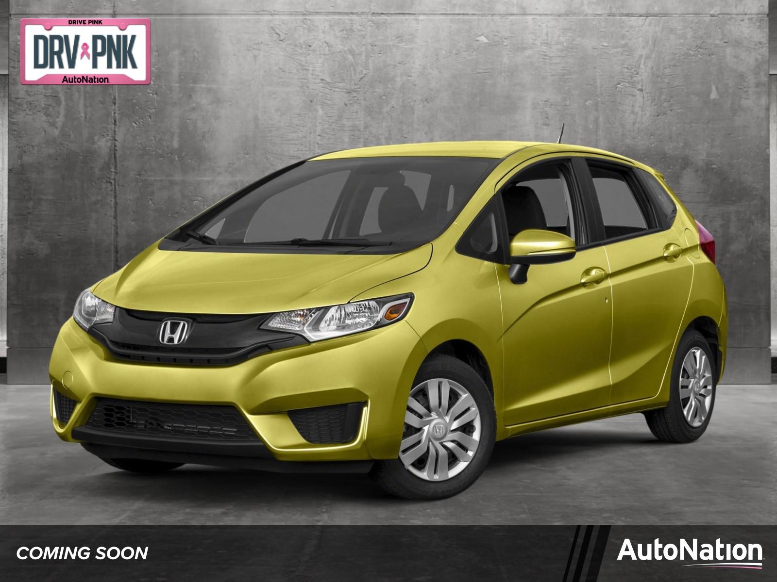 2015 Honda Fit Vehicle Photo in Las Vegas, NV 89149