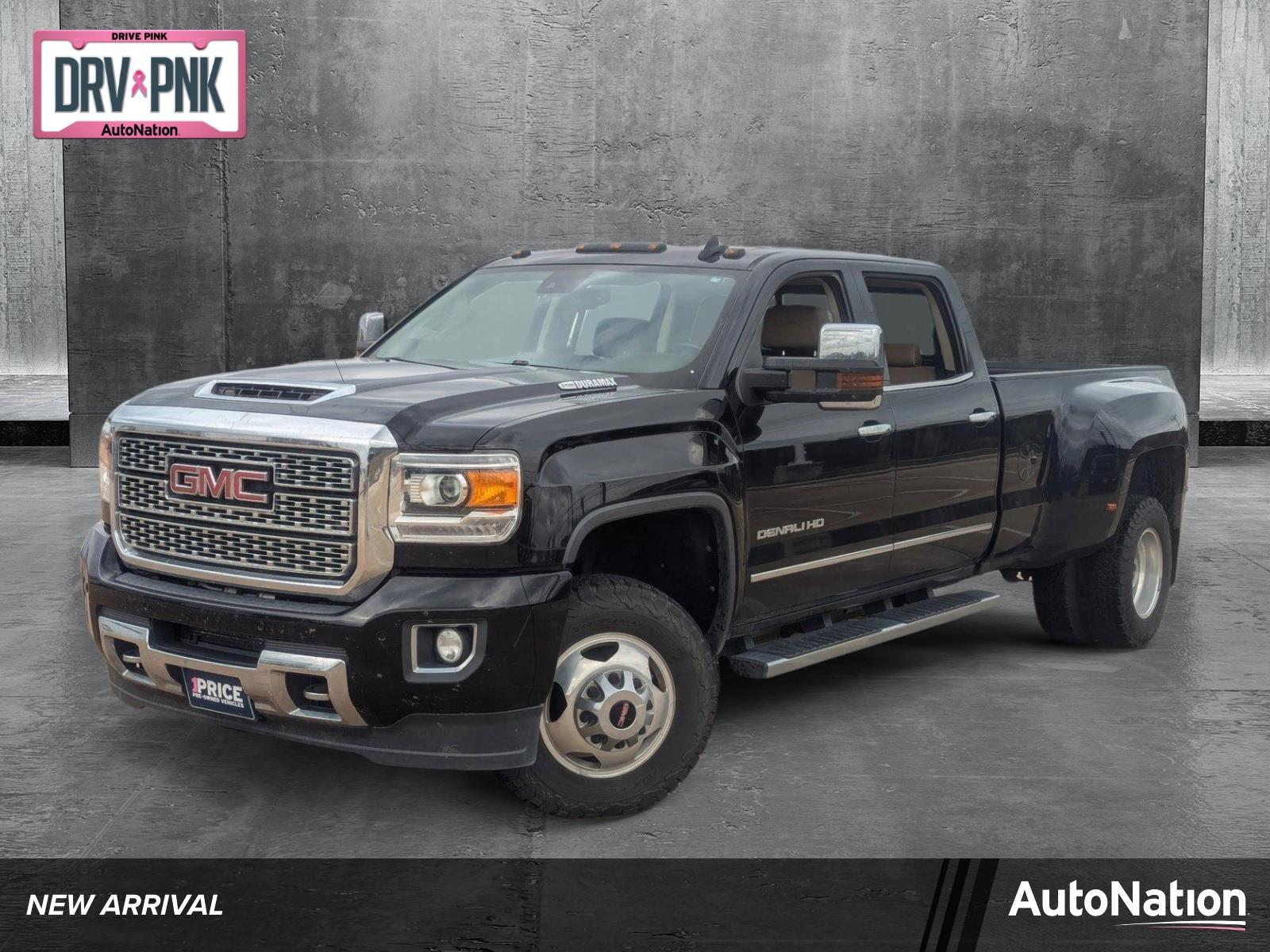 2018 GMC Sierra 3500HD Vehicle Photo in CORPUS CHRISTI, TX 78412-4902