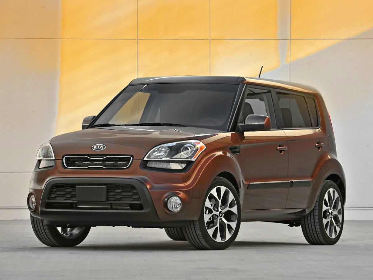 2013 Kia Soul Vehicle Photo in AKRON, OH 44303-2185