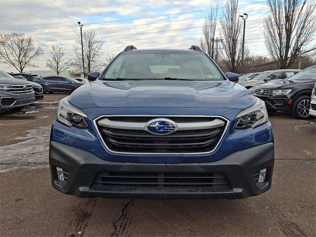 2020 Subaru Outback Vehicle Photo in Willow Grove, PA 19090