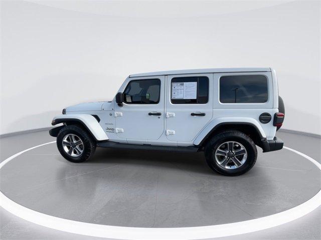 2018 Jeep Wrangler Unlimited Vehicle Photo in BOWLING GREEN, KY 42104-4102