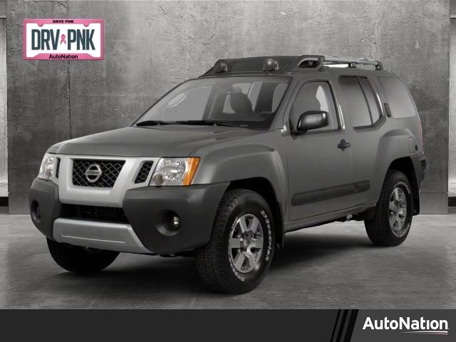 2012 Nissan Xterra Vehicle Photo in LONE TREE, CO 80124-2750