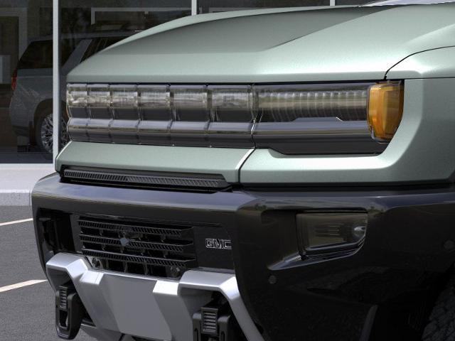 2024 GMC HUMMER EV SUV Vehicle Photo in LEOMINSTER, MA 01453-2952