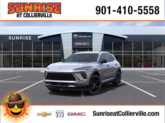 2024 Buick Envision Vehicle Photo in COLLIERVILLE, TN 38017-9006