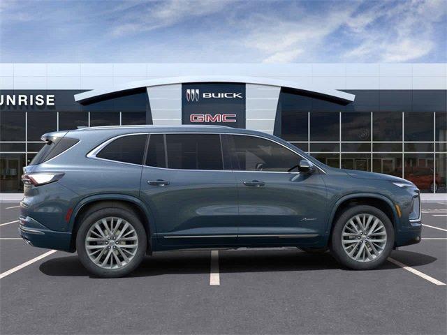 2025 Buick Enclave Vehicle Photo in COLLIERVILLE, TN 38017-9006