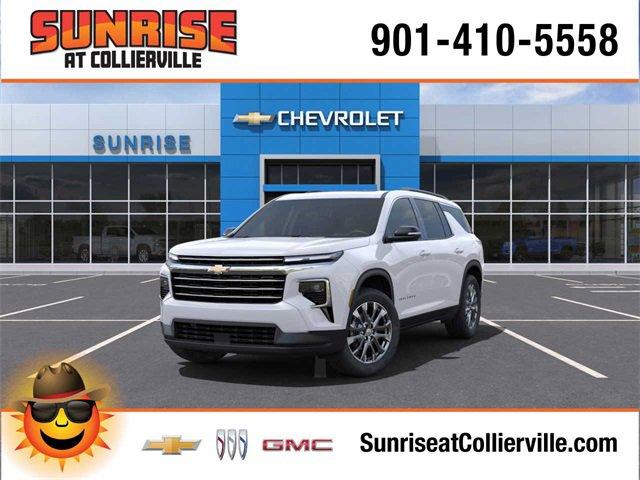 2025 Chevrolet Traverse Vehicle Photo in COLLIERVILLE, TN 38017-9006
