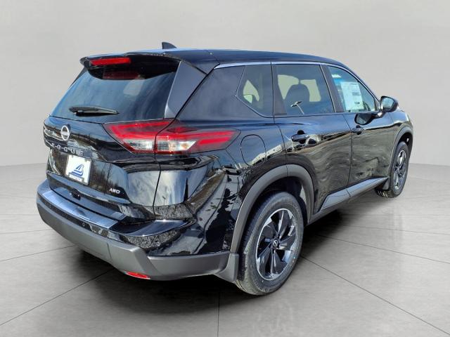 2025 Nissan Rogue Vehicle Photo in Oshkosh, WI 54904