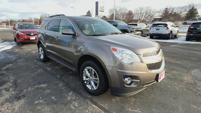 Used 2012 Chevrolet Equinox 2LT with VIN 2GNALPEK8C6393781 for sale in Lewiston, Minnesota