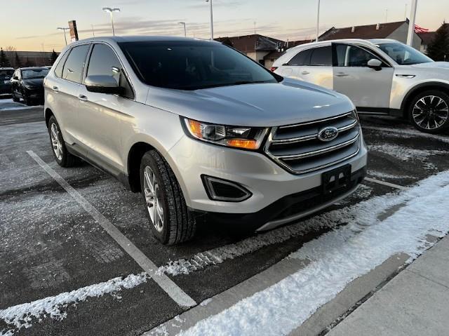 2017 Ford Edge Vehicle Photo in Green Bay, WI 54304