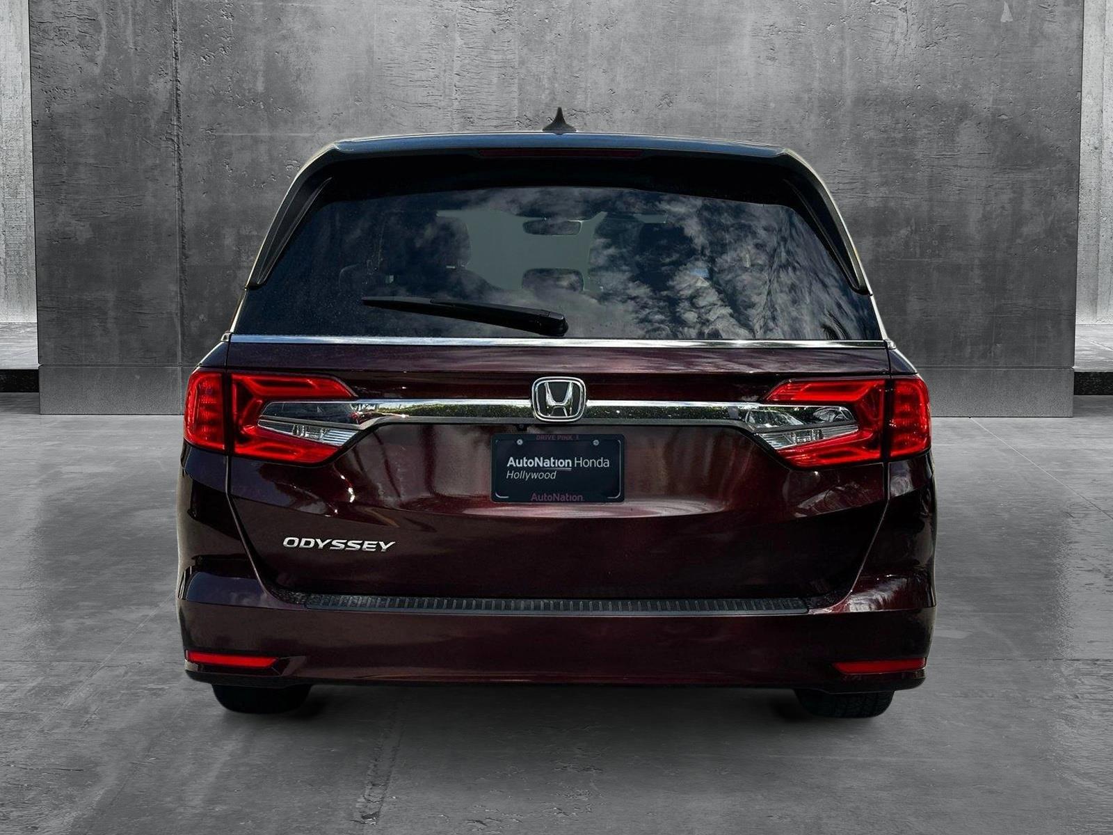 2019 Honda Odyssey Vehicle Photo in Hollywood, FL 33021