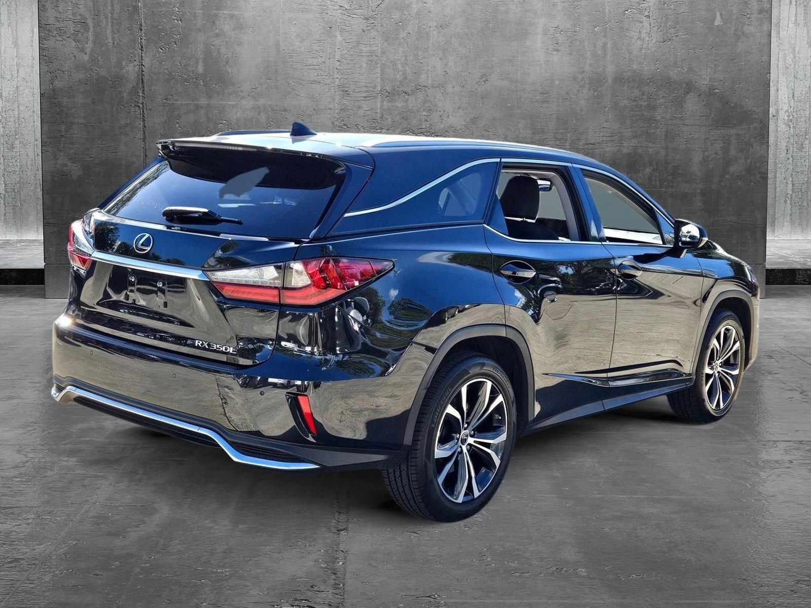 2022 Lexus RX 350L Vehicle Photo in Pembroke Pines , FL 33027