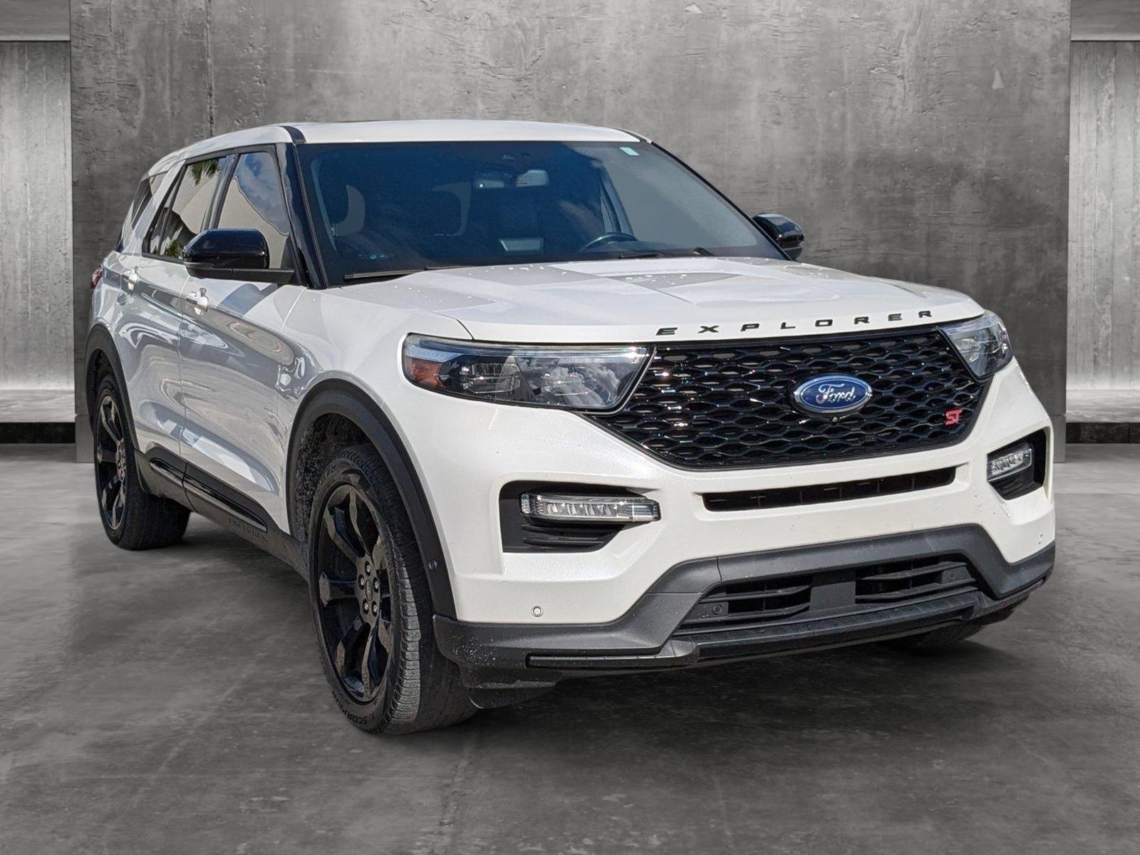 2021 Ford Explorer Vehicle Photo in Miami, FL 33015