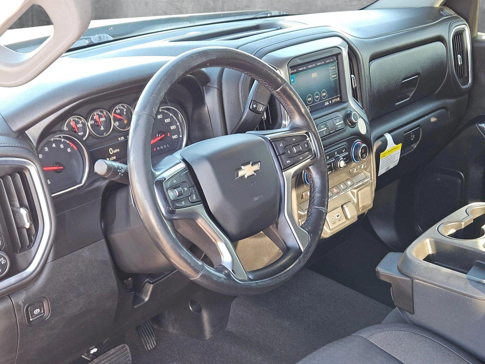 2019 Chevrolet Silverado 1500 Vehicle Photo in PEORIA, AZ 85382-3715