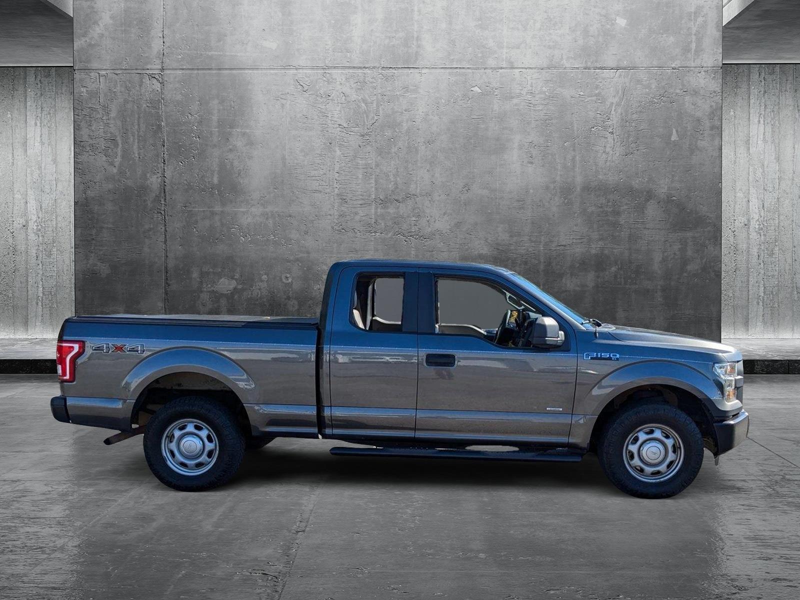 2015 Ford F-150 Vehicle Photo in Panama City, FL 32401