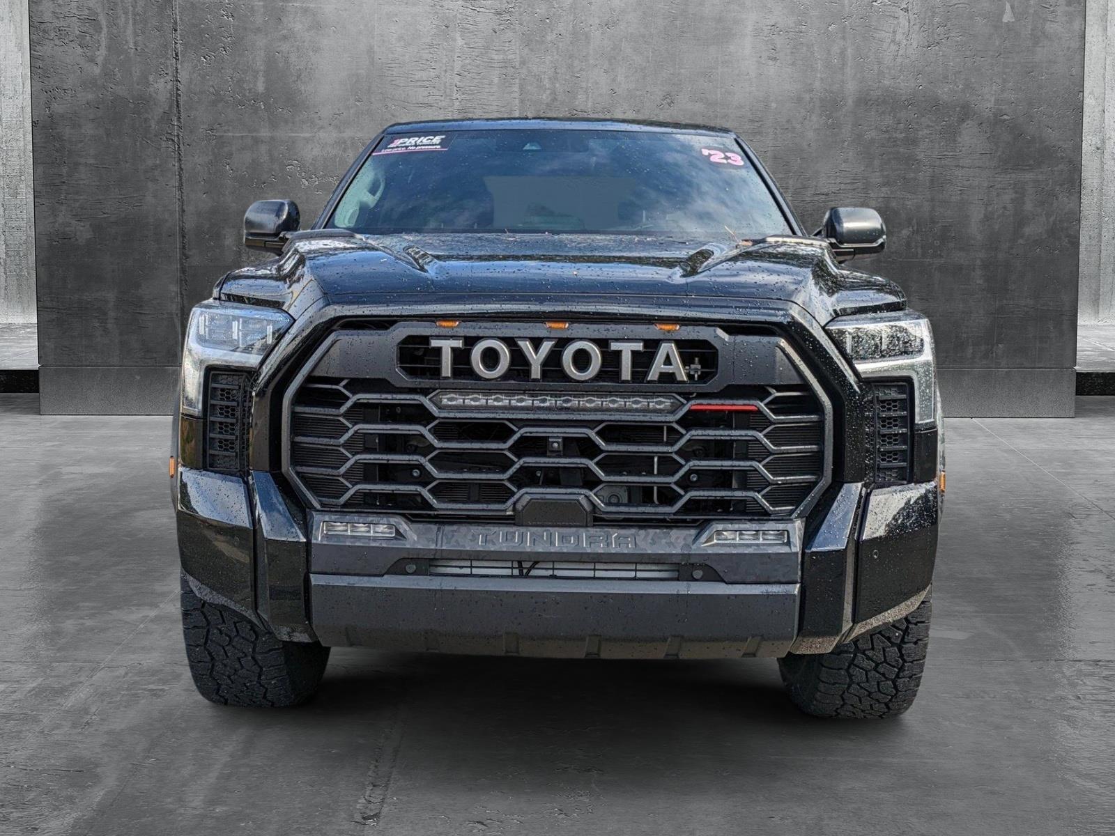 2023 Toyota Tundra 4WD Vehicle Photo in Jacksonville, FL 32256