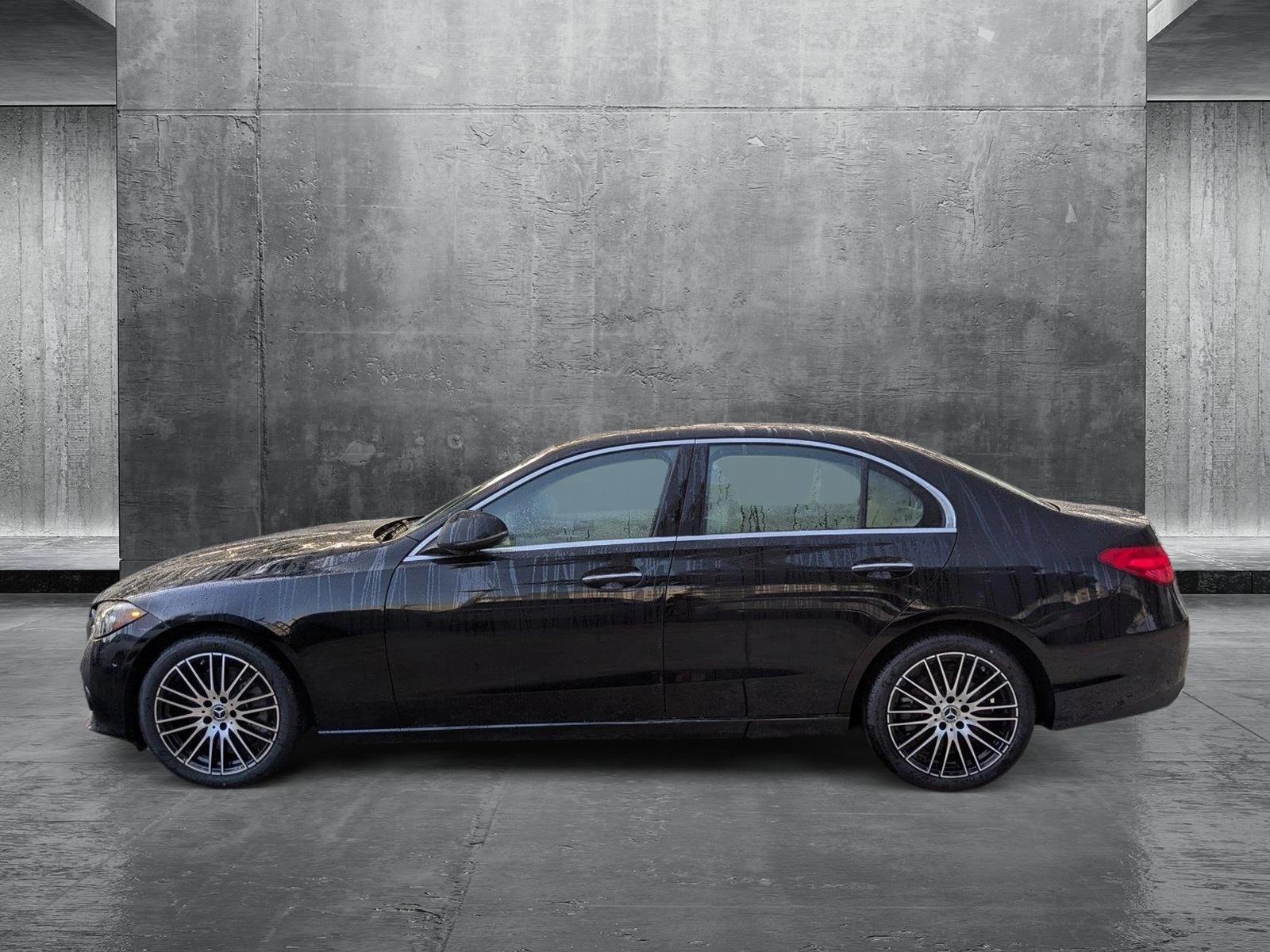 2024 Mercedes-Benz C-Class Vehicle Photo in Maitland, FL 32751