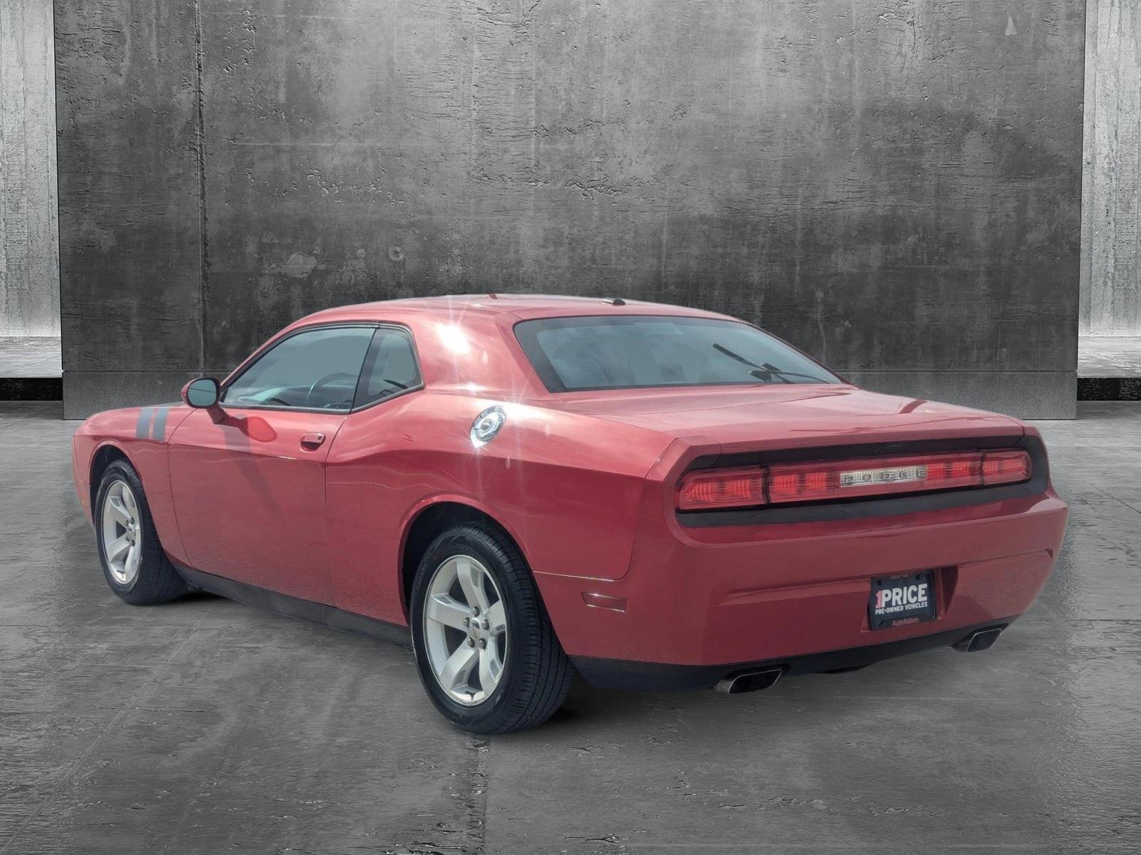 2013 Dodge Challenger Vehicle Photo in Corpus Christi, TX 78415