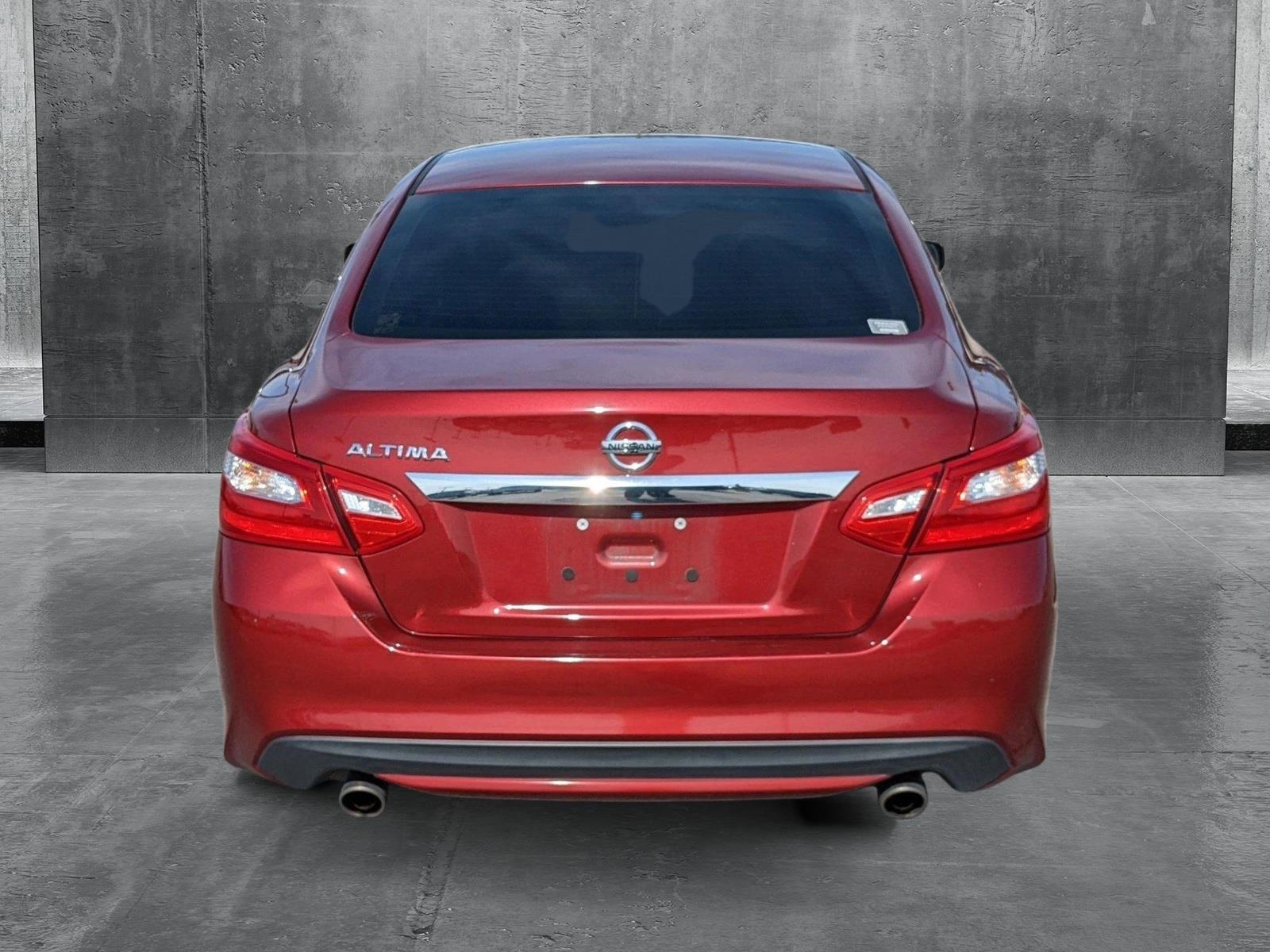 2017 Nissan Altima Vehicle Photo in ORLANDO, FL 32808-7998