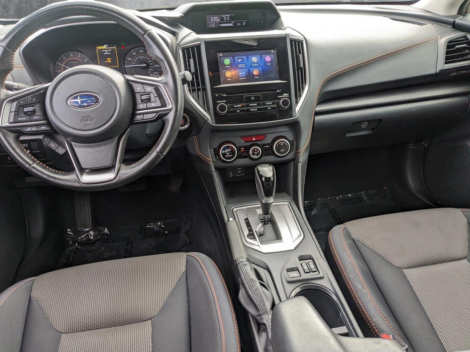 2023 Subaru Crosstrek Vehicle Photo in Sanford, FL 32771