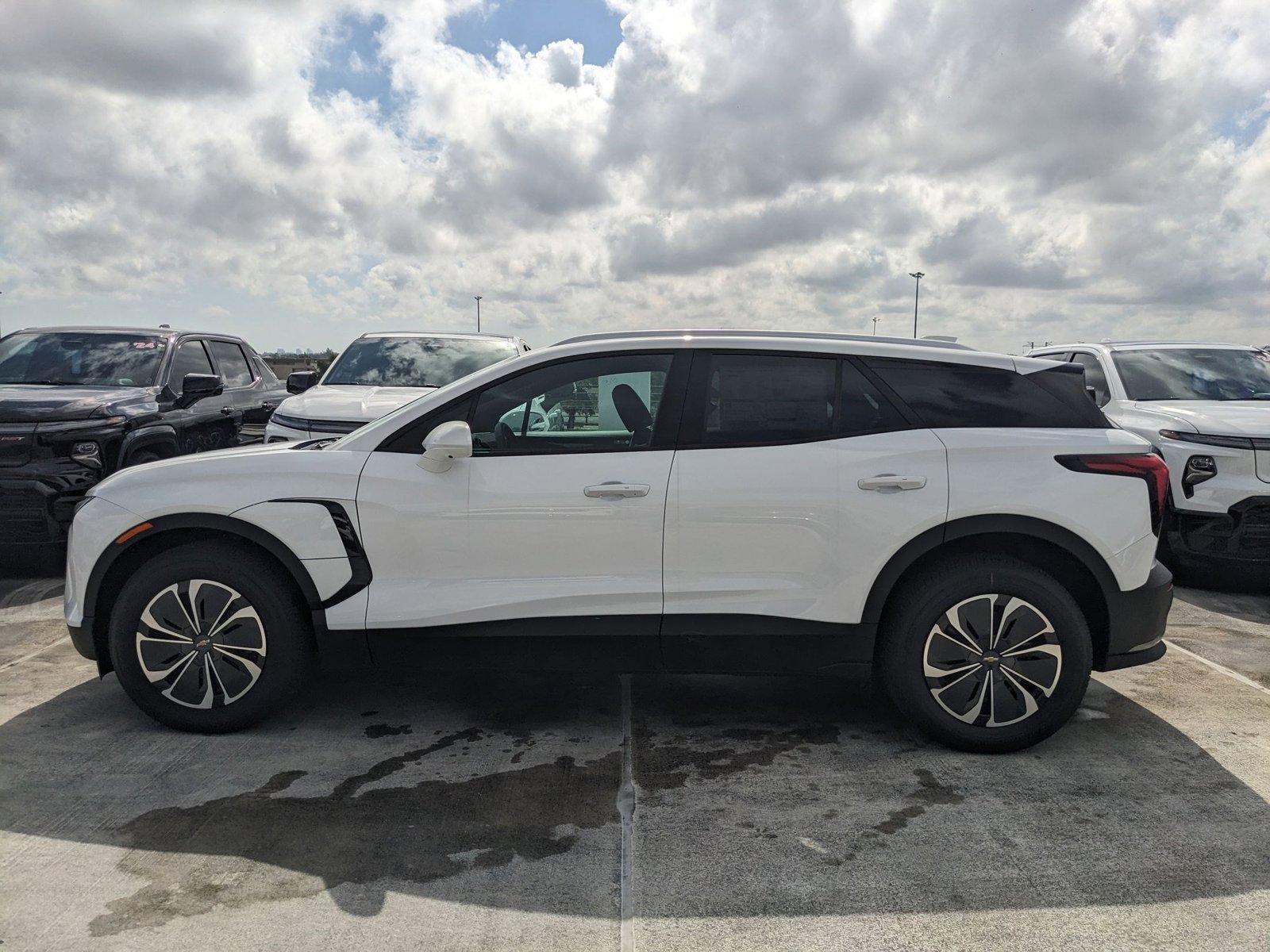 2025 Chevrolet Blazer EV Vehicle Photo in MIAMI, FL 33172-3015