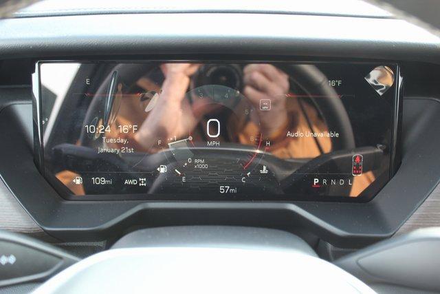 2025 GMC Acadia Vehicle Photo in SAINT CLAIRSVILLE, OH 43950-8512