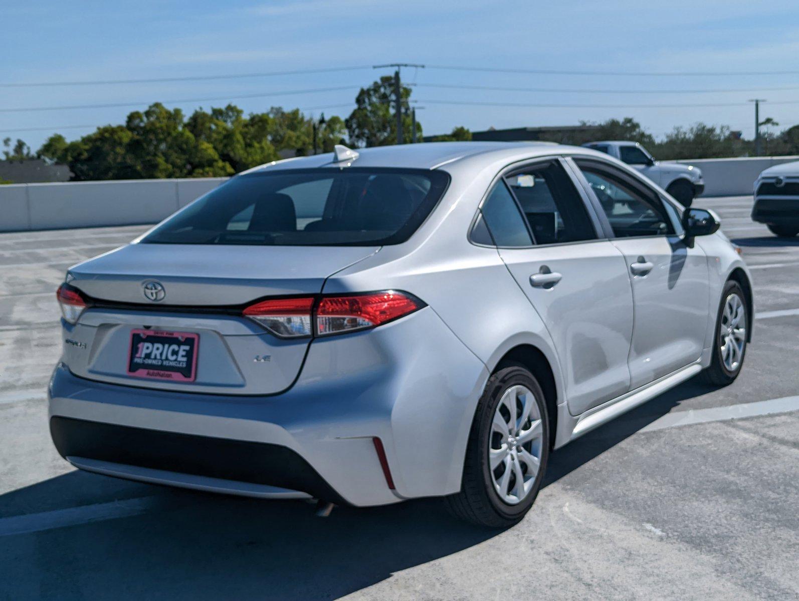 2021 Toyota Corolla Vehicle Photo in Ft. Myers, FL 33907