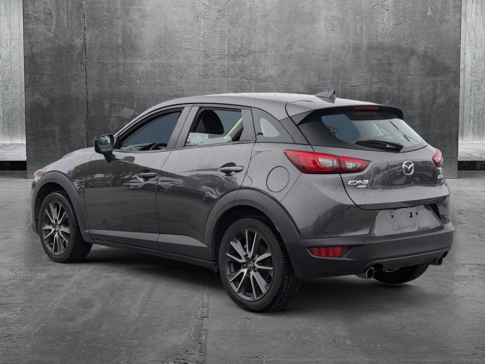 2018 Mazda CX-3 Vehicle Photo in St. Petersburg, FL 33713