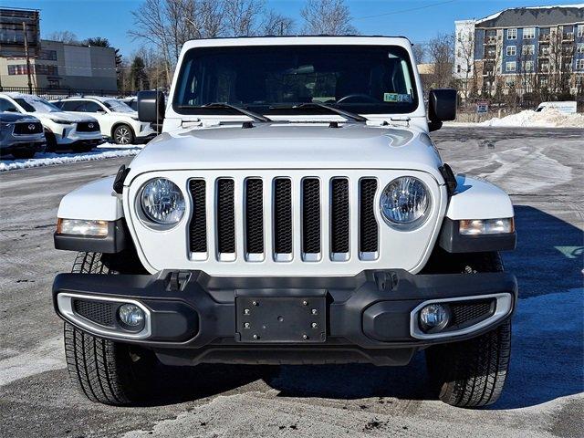 2019 Jeep Wrangler Unlimited Vehicle Photo in Willow Grove, PA 19090