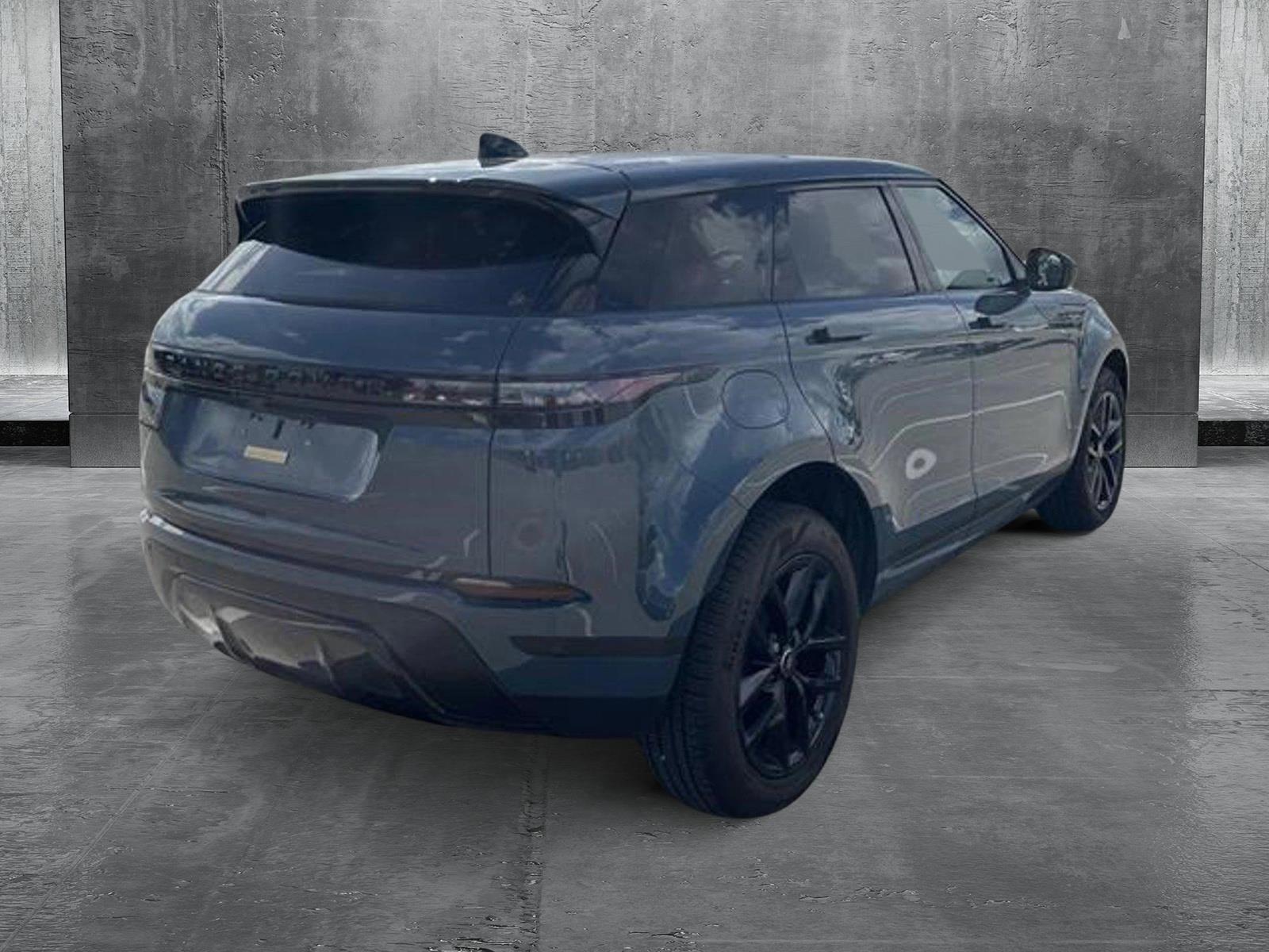 2024 Land Rover Range Rover Evoque Vehicle Photo in CORPUS CHRISTI, TX 78412-4902