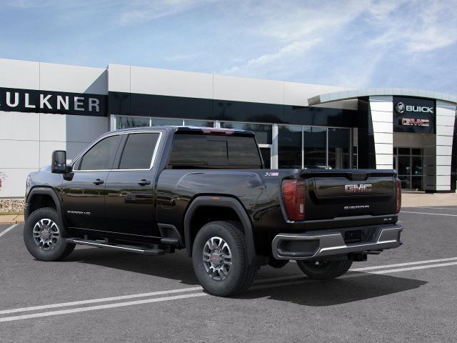 2025 GMC Sierra 2500 HD Vehicle Photo in TREVOSE, PA 19053-4984