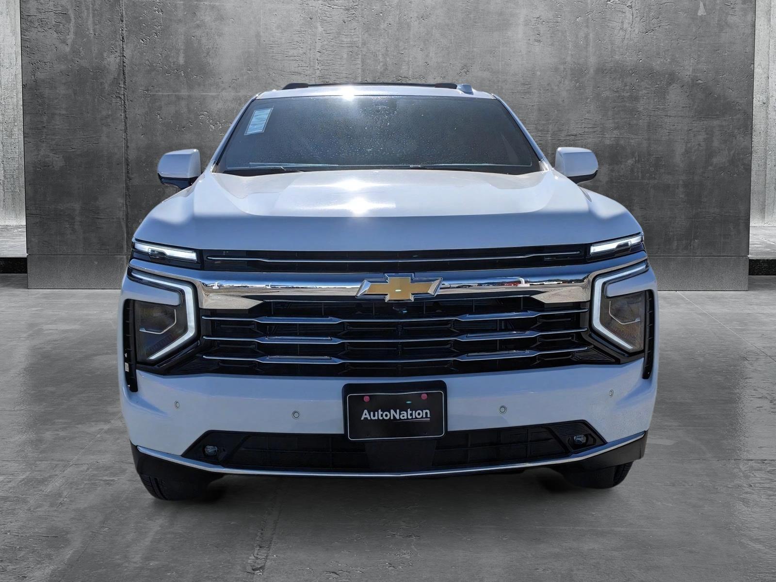 2025 Chevrolet Tahoe Vehicle Photo in AUSTIN, TX 78759-4154