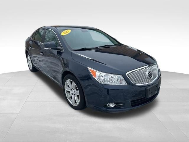 2012 Buick LaCrosse Vehicle Photo in MEDINA, OH 44256-9631