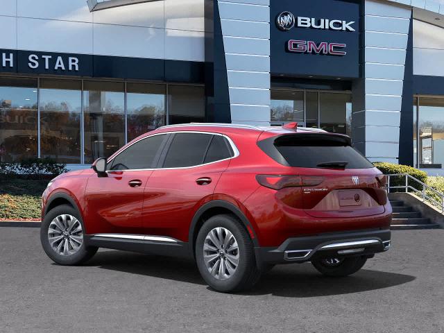 2025 Buick Envision Vehicle Photo in ZELIENOPLE, PA 16063-2910