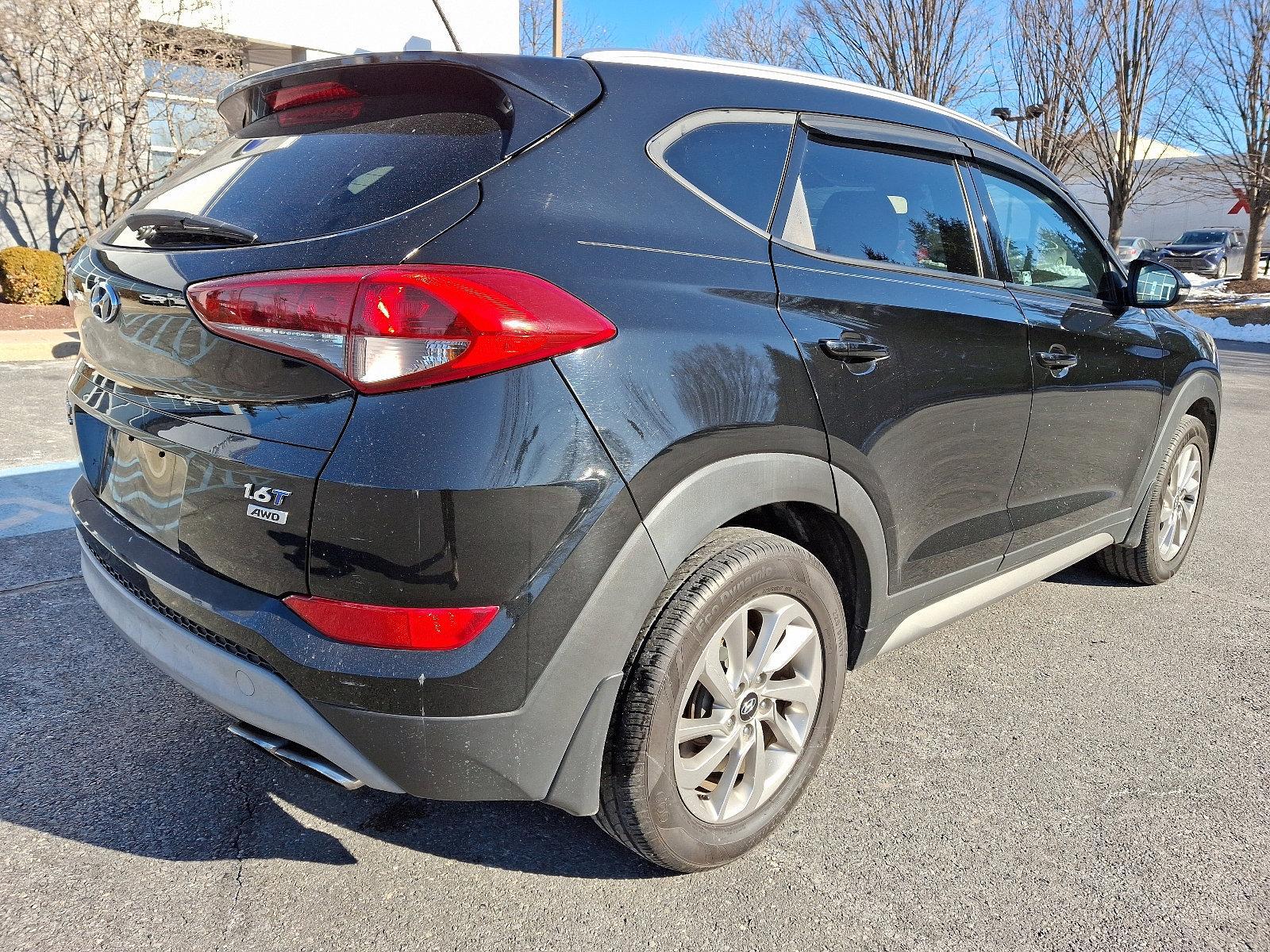 2017 Hyundai TUCSON Vehicle Photo in BETHLEHEM, PA 18017