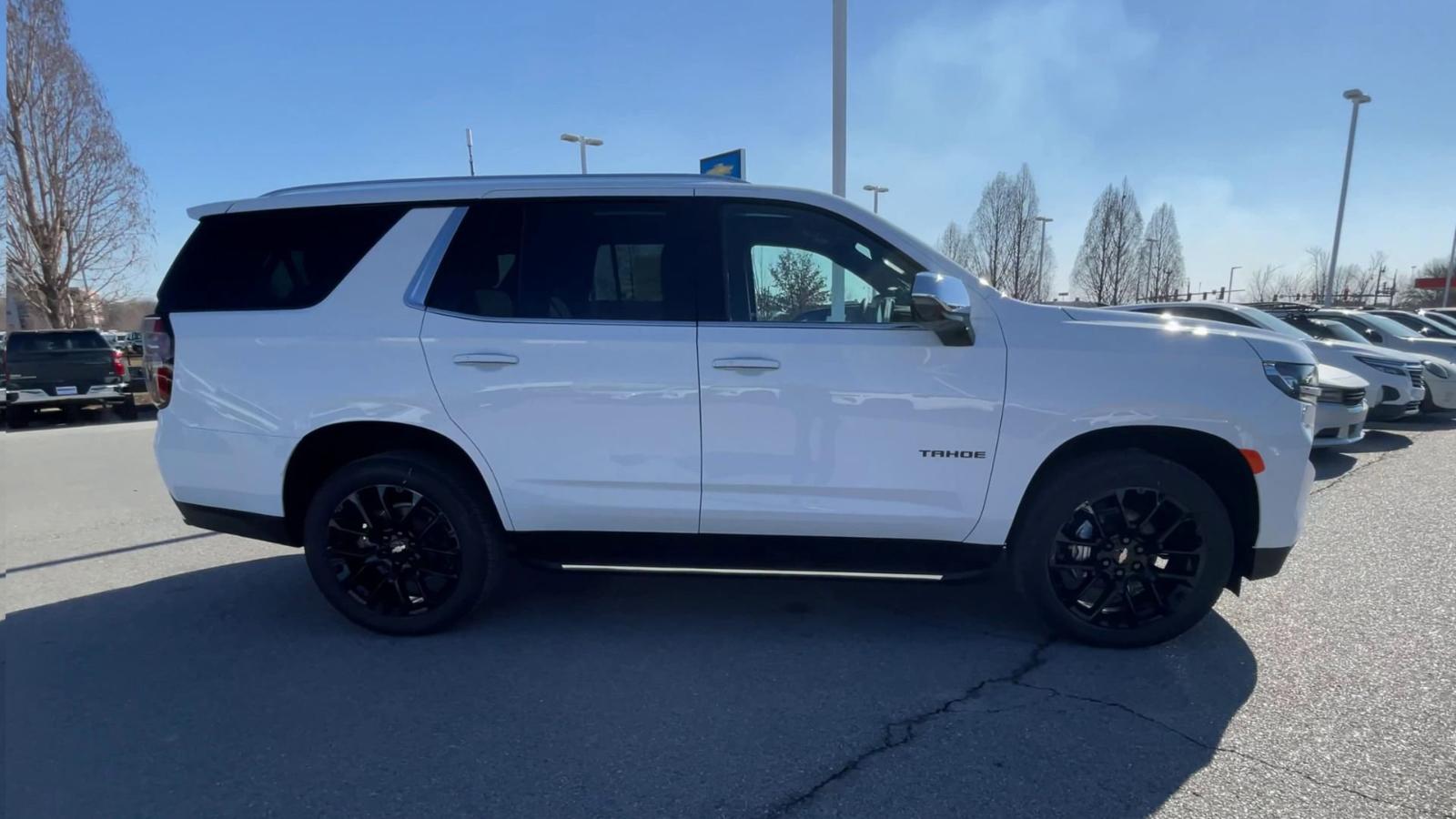 2024 Chevrolet Tahoe Vehicle Photo in BENTONVILLE, AR 72712-4322