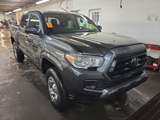 2022 Toyota Tacoma 4WD Vehicle Photo in Akron, OH 44312