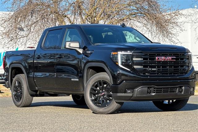 2025 GMC Sierra 1500 Vehicle Photo in ELK GROVE, CA 95757-8703