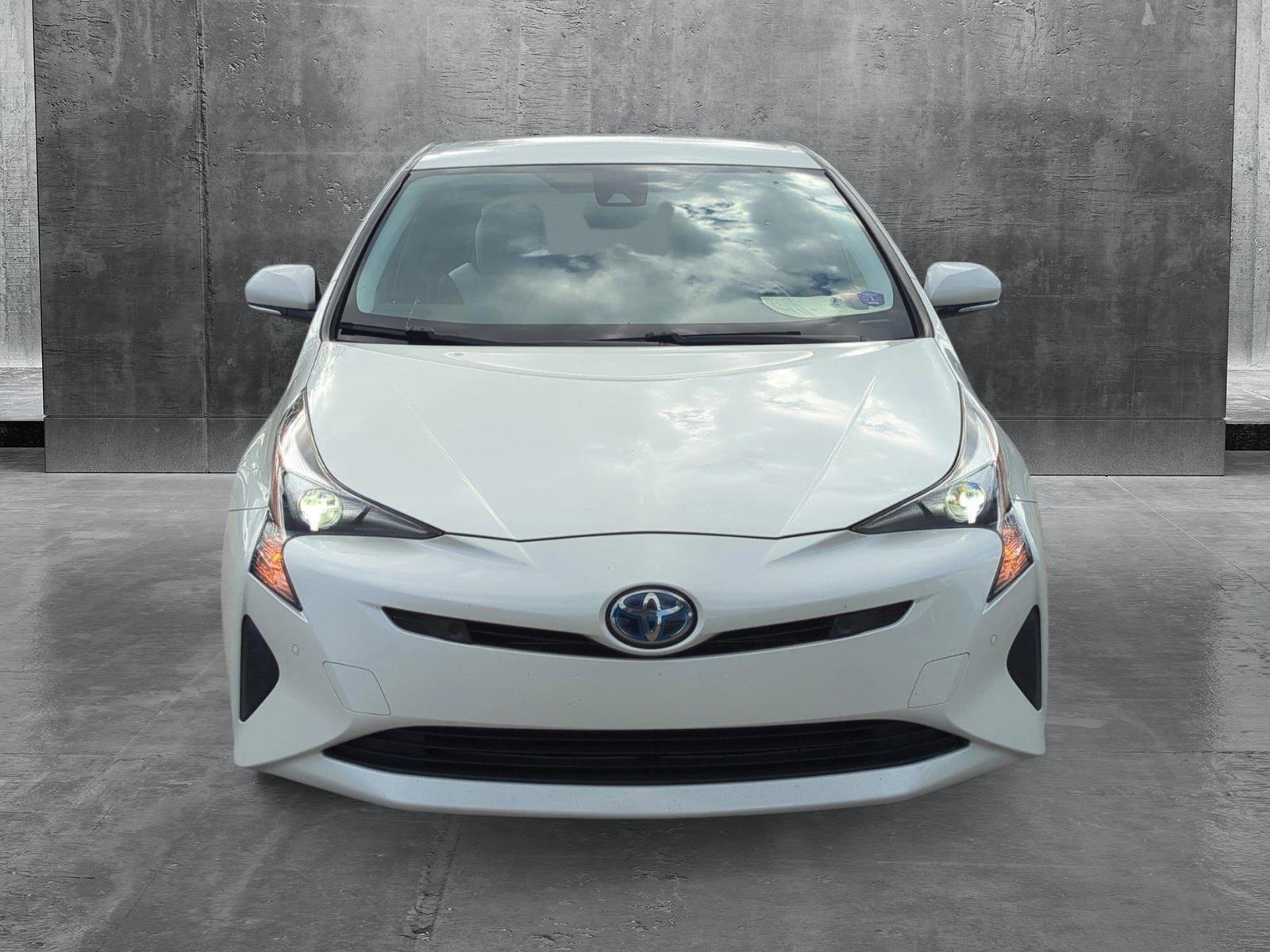 2017 Toyota Prius Vehicle Photo in Margate, FL 33063