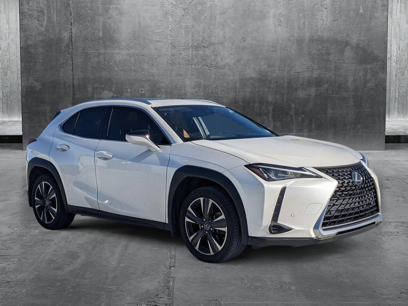 2022 Lexus UX 200 Vehicle Photo in Pembroke Pines , FL 33084