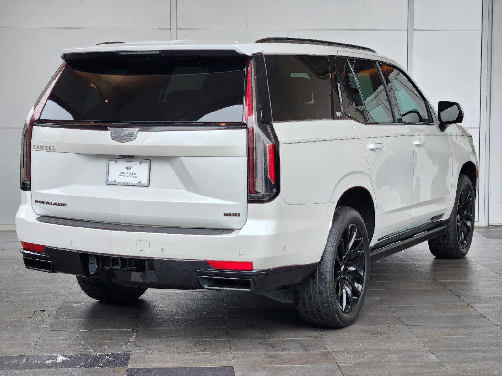 2023 Cadillac Escalade Vehicle Photo in HOUSTON, TX 77079-1502