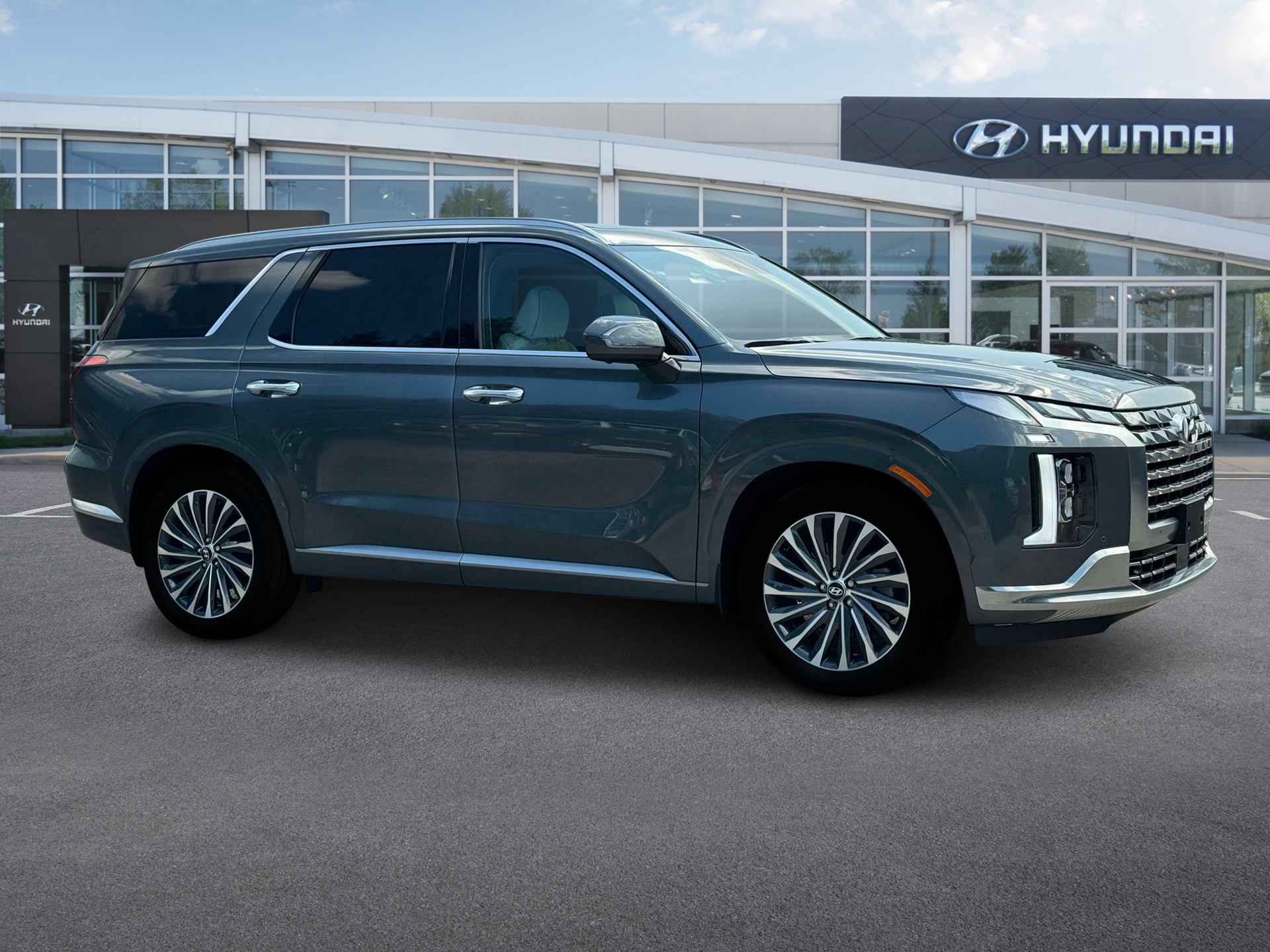 2025 Hyundai PALISADE Vehicle Photo in Appleton, WI 54913