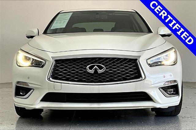 2021 INFINITI Q50 Vehicle Photo in Grapevine, TX 76051