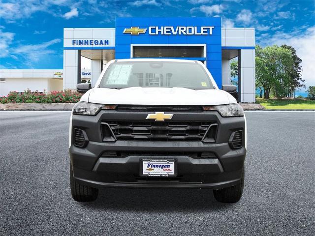 2025 Chevrolet Colorado Vehicle Photo in ROSENBERG, TX 77471-5675