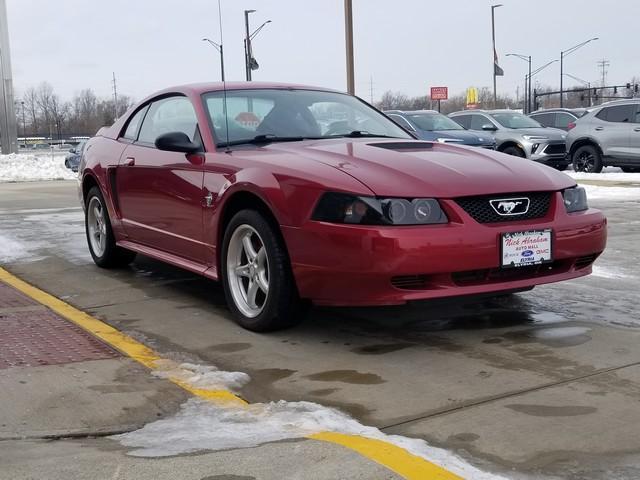 1999 Ford Mustang Vehicle Photo in ELYRIA, OH 44035-6349