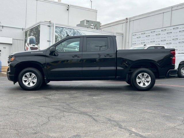 2024 Chevrolet Silverado 1500 Vehicle Photo in DALLAS, TX 75244-5909