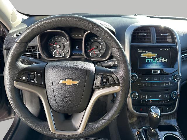 2015 Chevrolet Malibu Vehicle Photo in MANITOWOC, WI 54220-5838